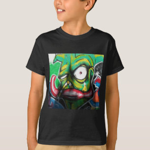 Wall Mural Barn Shirt T