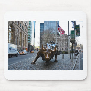 Wall St Bull Musmatta
