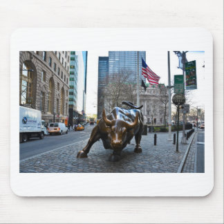 Wall St Bull Musmatta