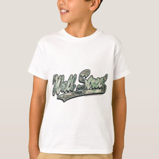 Wall street - 1000 dollar Bill T-shirt