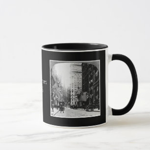 Wall street 1900 mugg