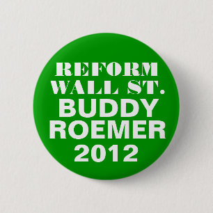 Wall street 2012 för kompisRoemer reform Knapp