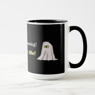 Wall street 401 (k) Funny Halloween Mugg