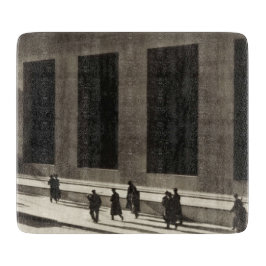 Wall street (av Paul Strand 1915)