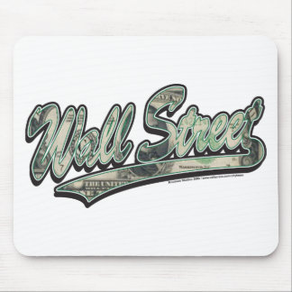Wall street Baseball-skript, hög ekonomi Musmatta