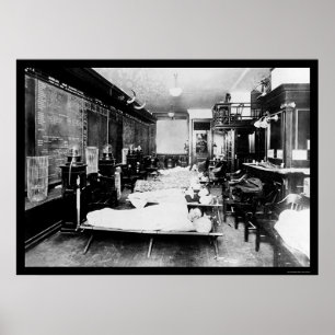 Wall street Broker 1915 Poster