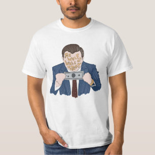" Wall street fanars Varg" T Shirt