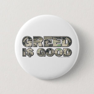 Wall street/Greed är Bra Knapp