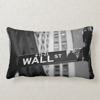 Wall street lumbarkudde