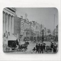 Wall street