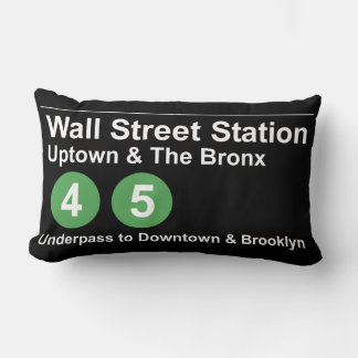 Wall Street Station Lumbarkudde