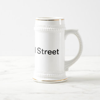 Wall street - Stien Sejdel