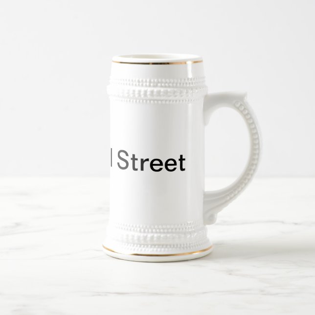 Wall street - Stien Sejdel (Höger)