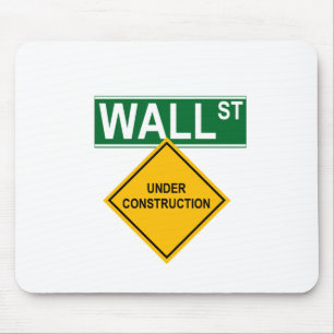 Wall street: Under konstruktion Musmatta