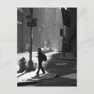 Wall street vykort