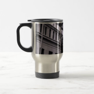 Wall streettravel mug resemugg