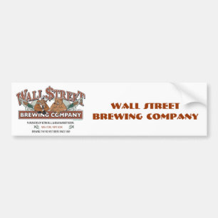 WALL-STRRET-BREWING-for-Caf Bildekal
