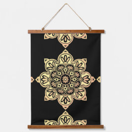 Wall Tapestry Boho Medallion