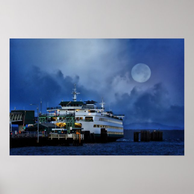 Walla Walla Poster (Framsidan)