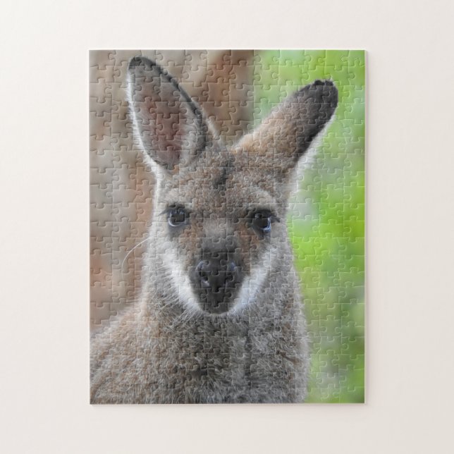 Wallaby Puzzle Pussel (Vertikal)
