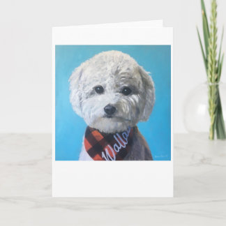 "Wallace" av Trina Chow Kort