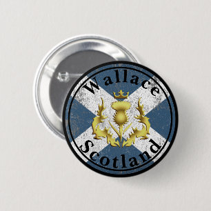 Wallace Crowned Thistle Knapp