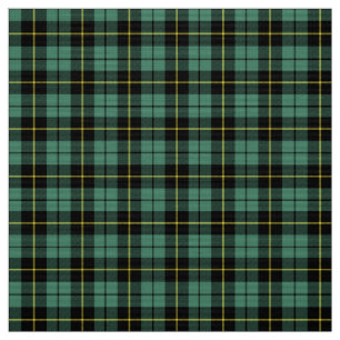 Wallace Hunting Ancient Tartan Tyg