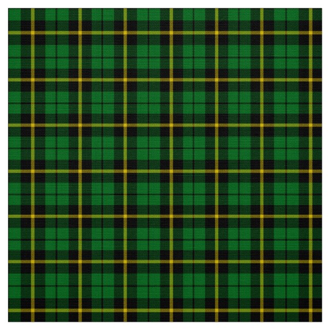 Wallace Hunting Modern Tartan Tyg (Provkarta)