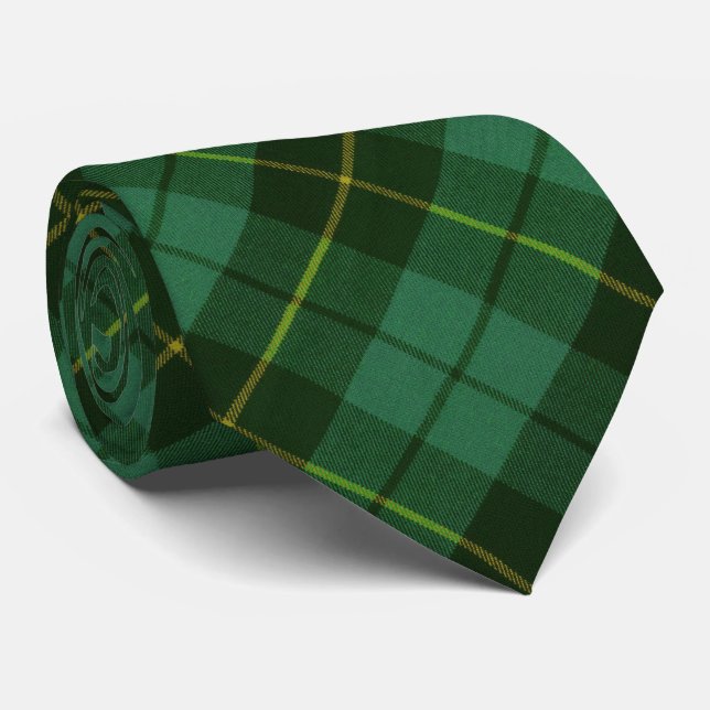 Wallace Hunting Weaeping Scottish Tartan Slips (Rullad)