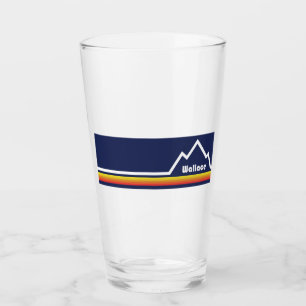 Wallace Idaho Glaskopp