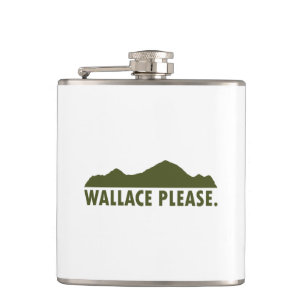 Wallace Idaho Snälla Fickplunta