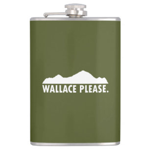 Wallace Idaho Snälla Fickplunta