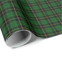 Wallace Klan Hunting Tartan