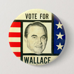 Wallace - knäppas knapp