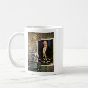 Wallace Reid Zendula Actor Coffee Mugg 3