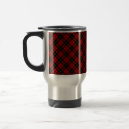 Wallace Scottish Klan Tartan Design Resemugg