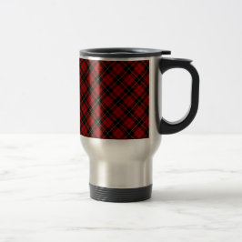 Wallace Scottish Klan Tartan Design Resemugg