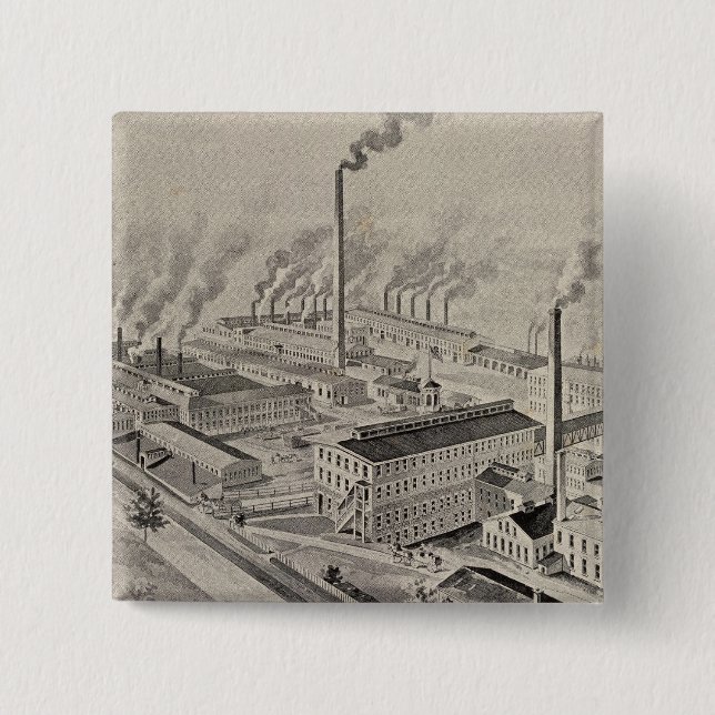 Wallace & Sons, Ansonia Knapp (Framsida)
