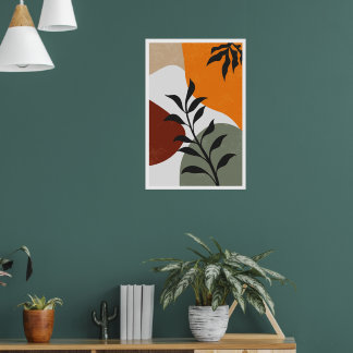 wallart,Hemmalager,Bohoart,BedroomDecoreWalldecor Poster