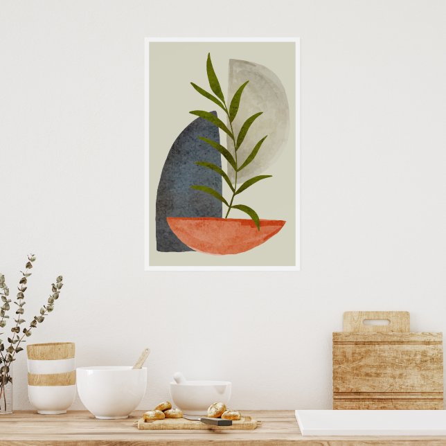 Wallart,Hemmalekorre,Boho art,BedroomDecore Poster (Kök)