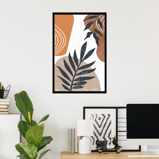 Wallart,Hemmalekorre,Boho art,BedroomDecore Poster (Hemmakontoret)