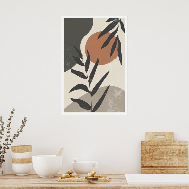 Wallart,Hemmalekorre,Boho art,BedroomDecore Poster (Kök)