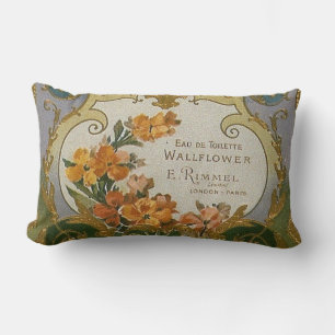 Wallblomma Eau de Toilette Lumbarkudde