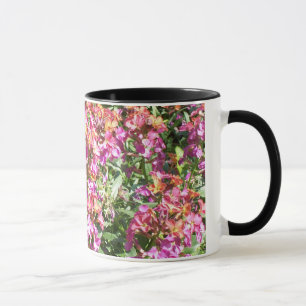 "Wallblomma" Ringer Mugg