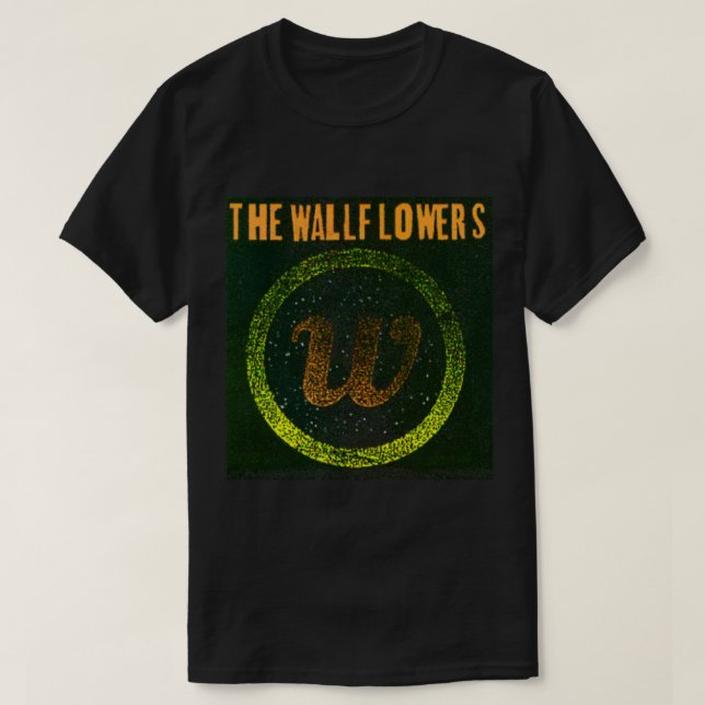 Wallblommorna Band Essential T-Shirt (Design framsida)