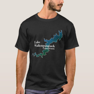 Wallenpaupack Sjö Classic - Pocono Action Sports T Shirt