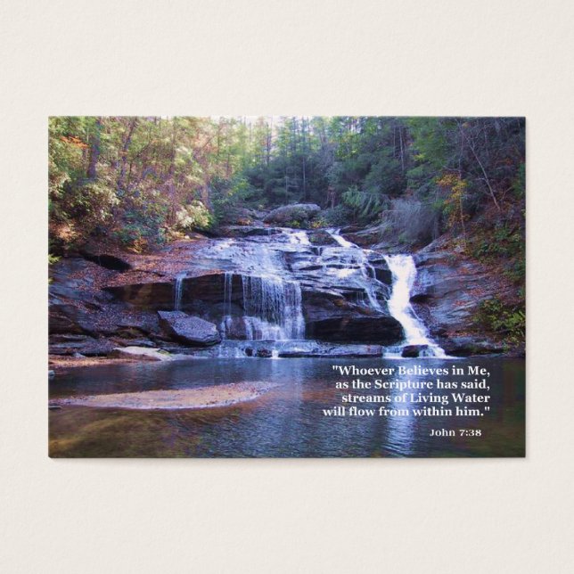 WALLET STORLEKA inspirationskort Visitkort (Framsidan)