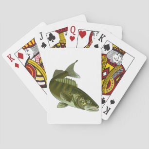 Walleye Casinokort