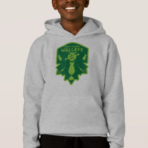Walleye Fishing Canada T Shirt