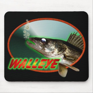 Walleye i Oval Musmatta